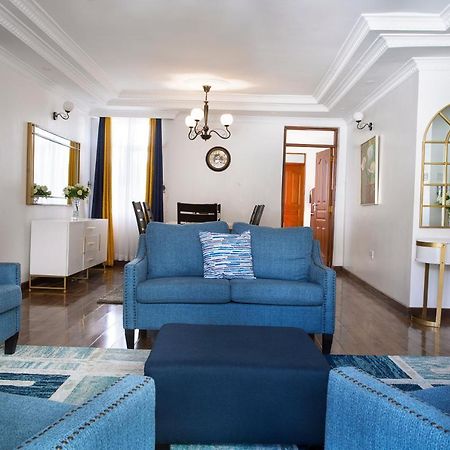 ניירובי Luxel Suites By Homes By Della מראה חיצוני תמונה