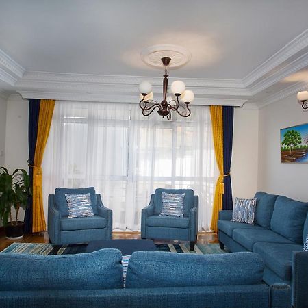 ניירובי Luxel Suites By Homes By Della מראה חיצוני תמונה