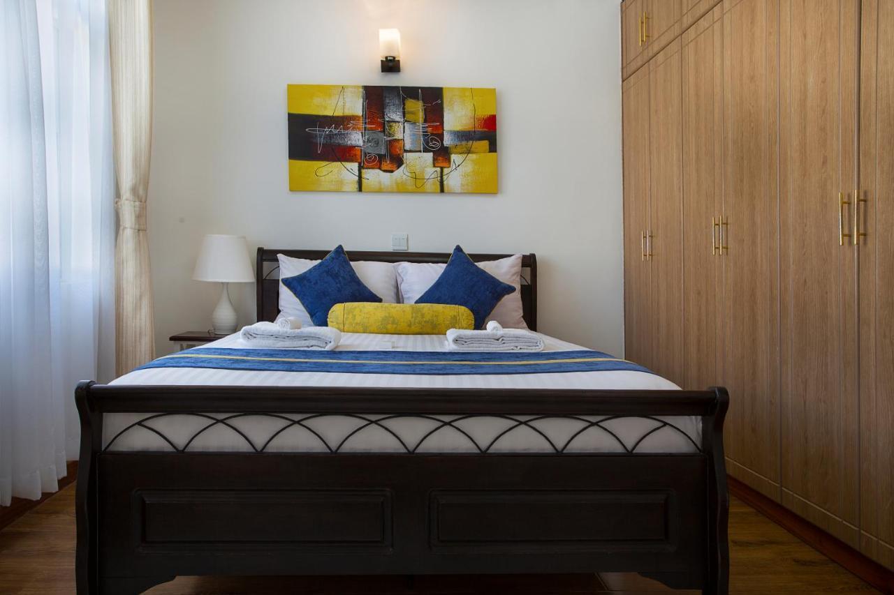 ניירובי Luxel Suites By Homes By Della מראה חיצוני תמונה