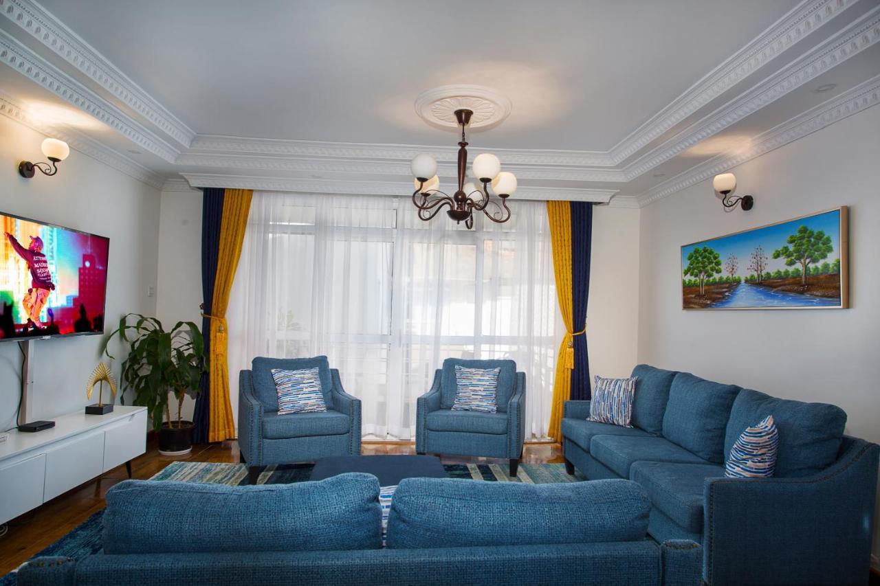 ניירובי Luxel Suites By Homes By Della מראה חיצוני תמונה