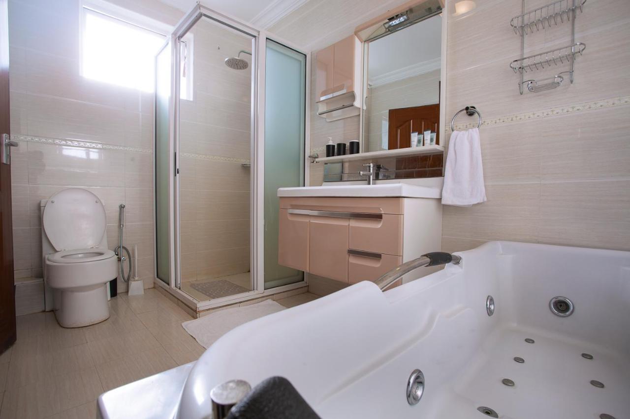ניירובי Luxel Suites By Homes By Della מראה חיצוני תמונה