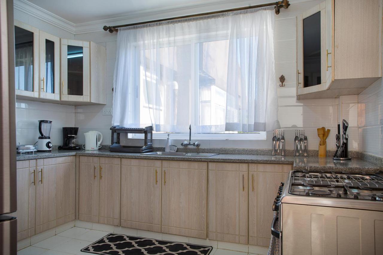 ניירובי Luxel Suites By Homes By Della מראה חיצוני תמונה